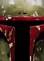 Face It! Star Wars Gwiezdne Wojny - Boba Fett - plakat 40x50 cm