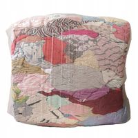 Czyściwo przemysłowe PREMIUM MIX KOLOR 10kg szmatki szmaty czyste kolorowe