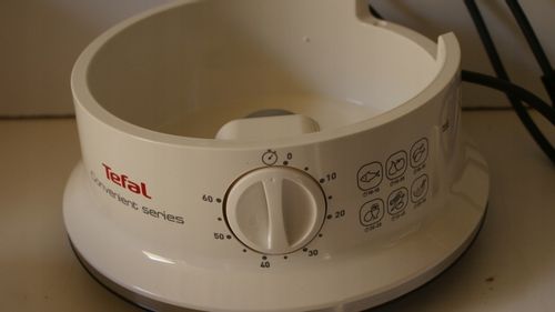 PAROWAR RYŻOWAR TEFAL CONVENIENT INOX VC1451 na Arena.pl