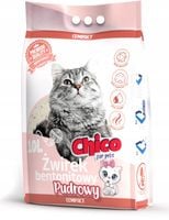 ŻWIREK BENTONITOWY KOTA COMPACT PUDROWY 10L CHICO