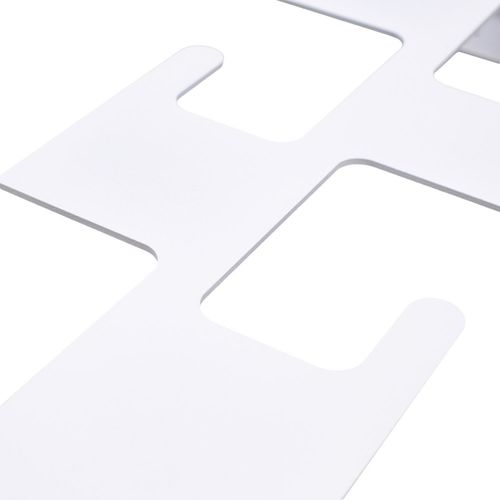 Wieszak Zip biały na Arena.pl