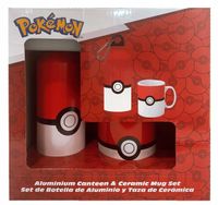 KIDS LICENSING POJEMNA BUTELKA BIDON 500ML W ZESTAWIE Z KUBKIEM DLA DZIECI