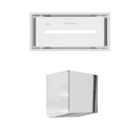 OKAP KUCHENNY LANILIA LAMEZO 60.1 WHITE + TURBINA TZ 1.1