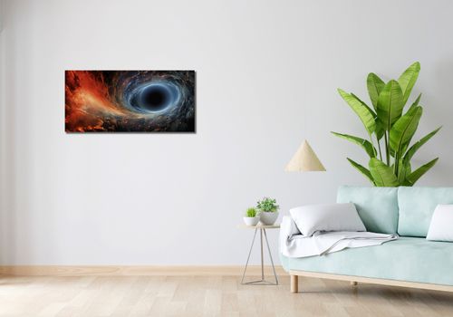 Obraz 90x40cm Bezkres Wszechświata na Arena.pl