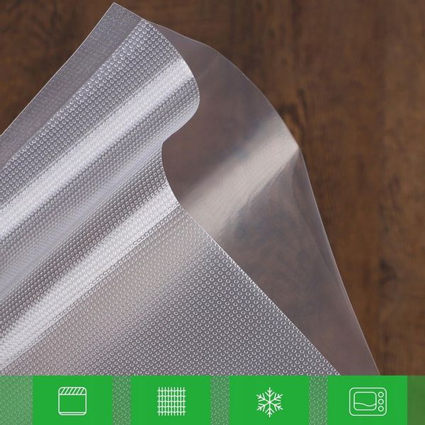 ZGRZEWARKA PRÓŻNIOWA DO PAKOWANIA ŻYWNOŚCI JEDZENIA PAKOWARKA 120W + FOLIA zdjęcie 11