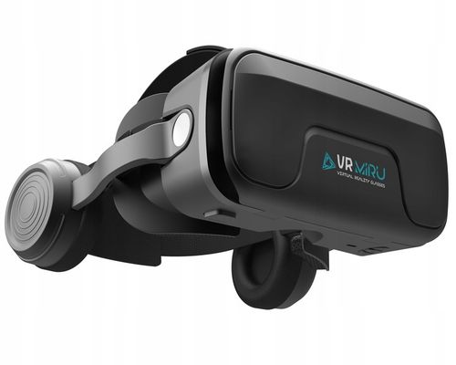 OKULARY VR GOGLE 3D MIRU VMR600E na Arena.pl