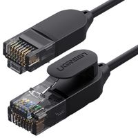 patchcord kabel przewód sieciowy ethernet rj45 cat 6a utp 1000mbps 3m