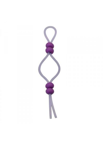 Pierścień-FULLY ADJUSTABLE COCK RING zdjęcie 1