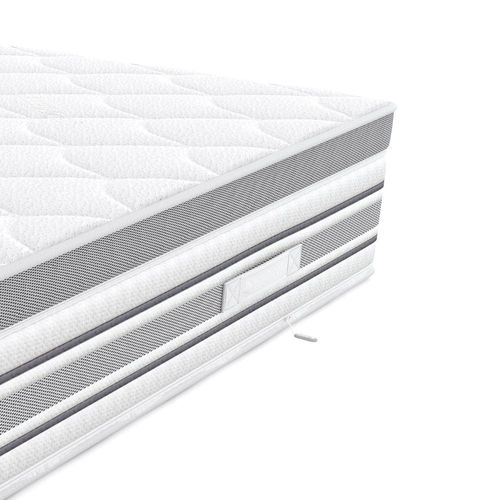 Materac Hybrydowy Hilding Electro 100x200 Tencel na Arena.pl