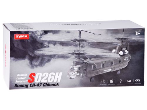 DLA DZIECI ZABAWKOWY STEROWANY HELIKOPTER na Arena.pl