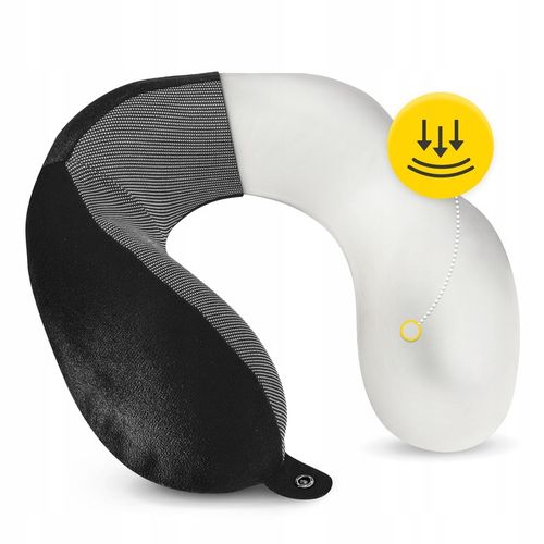 PODUSZKA PODRÓŻNA ROGAL NA SZYJĘ TURYSTYCZNA PIANKA VISCO MEMORY na Arena.pl