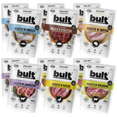 MOKRA KARMA DLA PSA BULT SASZETKA MIELONKA MIX SMAKÓW ZESTAW 12x100g