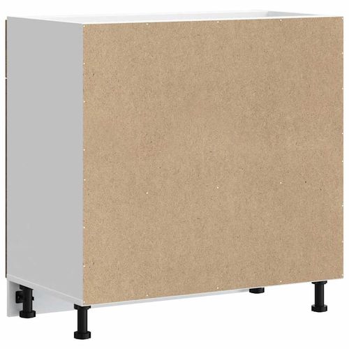 Szafka kuchenna dolna, Kalmar, stare drewno na Arena.pl