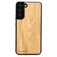 drewniane etui na samsung galaxy s22 plus dąb