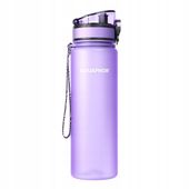 BUTELKA FILTRUJĄCA AQUAPHOR CITY 0,5L FIOLETOWY