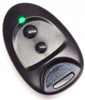 Pilot Came SPACE SP2 Pilot Do Bramy, Kod Zmienny, Zielona Dioda,