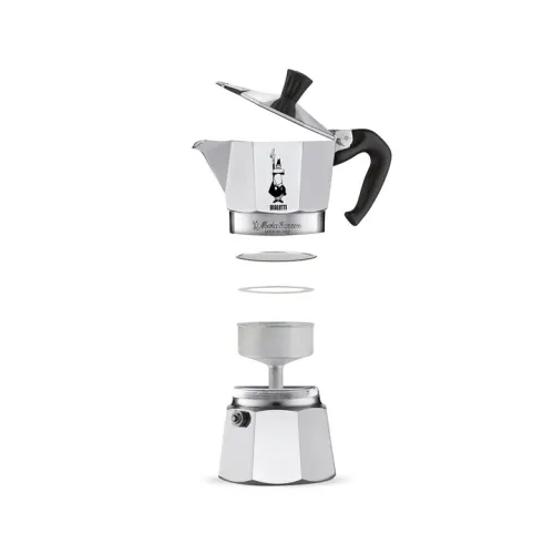 Kawiarka klasyczna Bialetti Moka Express 270 ml 6 tz na Arena.pl