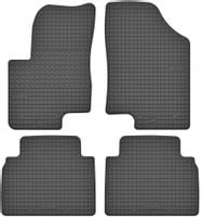 Hyundai ix20 (10-18) DYWANIKI SAMOCHODOWE GUMOWE