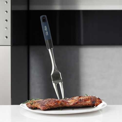 KUCHENNY WIDELEC DO MIĘSA WĘDLIN SERA STAL NIERDZEWNA 2-ZĘBNY UNIWERSALNY na Arena.pl