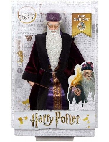 Wizarding Harry Potter Albus Dumbledore 30cm na Arena.pl