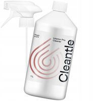 CLEANTLE INTERIOR PRO CLEANER 1L Bezpieczny Środek Do Czyszczenia Wnętrza