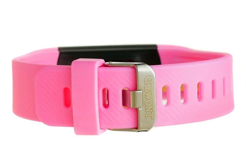 Pasek Giewont do GW200 RÓŻOWY GWP200-4 zdjęcie 5