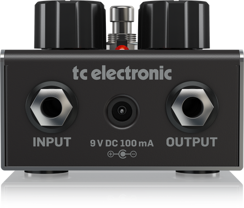 Efekt gitarowy tc electronic Fangs Metal Distortion na Arena.pl