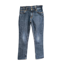 Gant Spodnie Męskie Dziecięce Jeansowe Dżinsowe Granatowe 146/152 cm