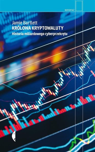 Królowa kryptowaluty Jamie Bartlett, Łukasz Mller zdjęcie 1