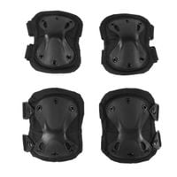 Zestaw ochraniaczy na łokcie, oraz kolana uniwersalne