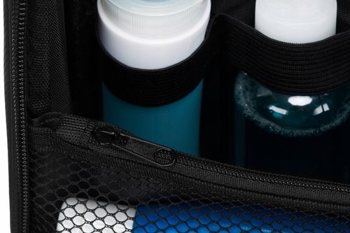 Kosmetyczka męska Peterson z haczykiem podróżna pojemna na kosmetyki na Arena.pl