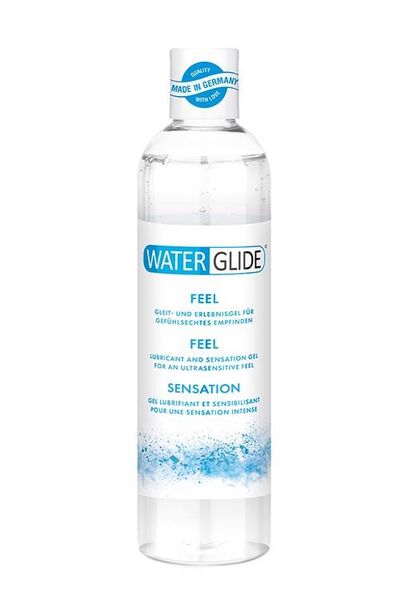 WATERGLIDE 300 ML FEEL zdjęcie 1