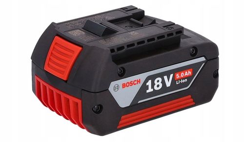 AKUMULATOR BOSCH PRO 18V 5Ah GBA Li-Ion Oryginalny 1600A002U5 na Arena.pl