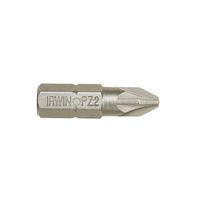 GROT, BIT, KOŃCÓWKA 1/4/25MM  PZ2 2SZT - I-10504398