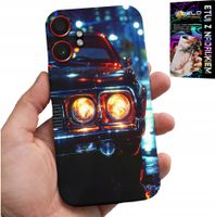 ETUI DO SAMSUNG XCOVER 7 PRO - KLASYCZNE AUTA KLASYKI MOTORYZACJI WZORY