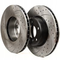 TARCZA HAM PRZOD 312X25 V GT SPORT MIKODA