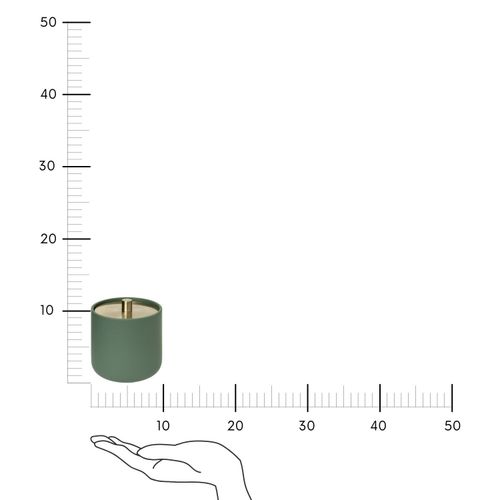 Pojemnik do przechowywania Duo zielony na Arena.pl