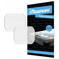 2x folia do casio a700 ochronna megara full glue