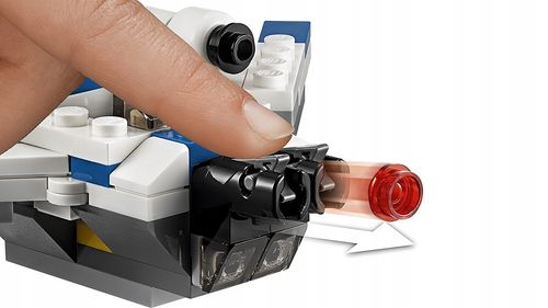 LEGO STAR WARS 75160 U-WING na Arena.pl