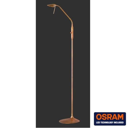 Lampa podłogowa 426910104 Trio LED na Arena.pl