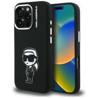 etui karl lagerfeld silicone karl sketch magsafe do iphone 16 pro max