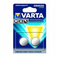 Bateria litowa Varta CR2032 20 szt.