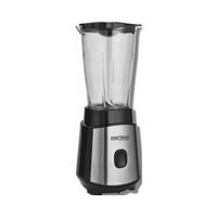 Blender kielichowy mikser do smoothie koktajli kruszy lód 2 bidony 1500W