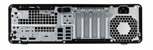 Komputer HP EliteDesk 800 G5 SFF i5-9500 6 rdzeni 32GB 512SSD USB-C 11Pro na Arena.pl