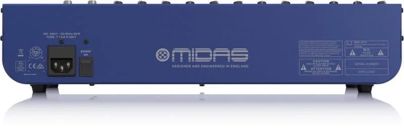 Mikser audio DDA Midas DM16 zdjęcie 4