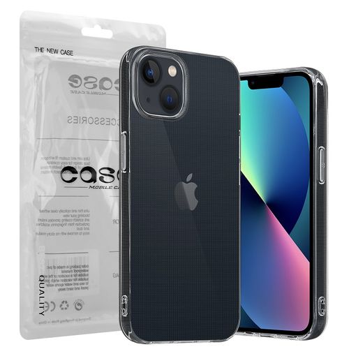 Etui Slim 2 mm do iPhone 13 PRO MAX transparentna na Arena.pl