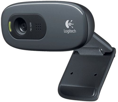 Logitech C270 Webcam HD 960-001063 na Arena.pl