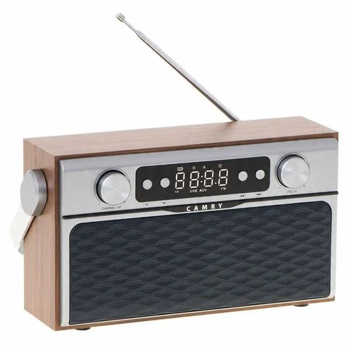 RADIO KUCHENNE RETRO Drewniane BLUETOOTH USB FM SD na Arena.pl
