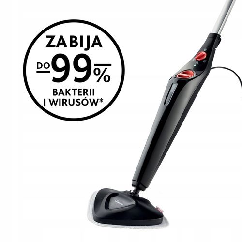 Mop parowy Vileda Steam Plus elektryczny 3.0 na Arena.pl