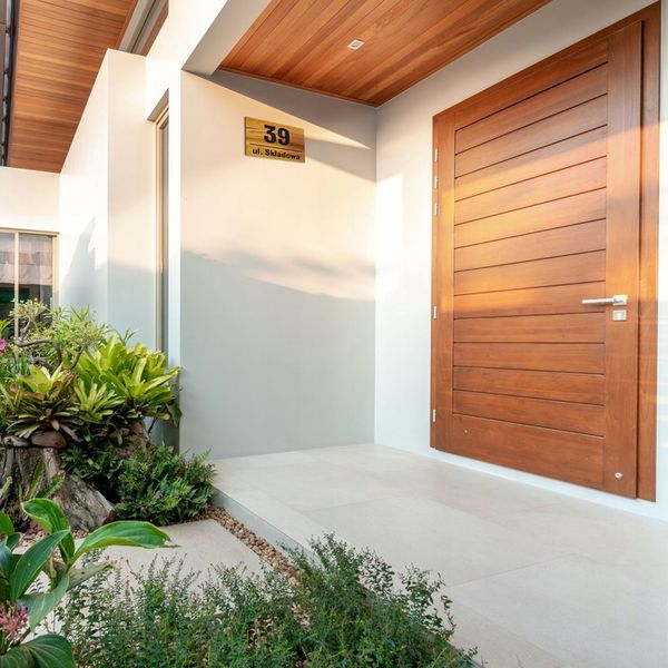 Tabliczka Tablica ADRESOWA ALUMINIOWA Numer domu zdjęcie 9